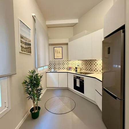 Appartement Carrerahouses One Con Garaje *