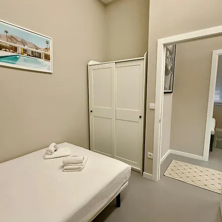 Carrerahouses One Con Garaje * Vigo