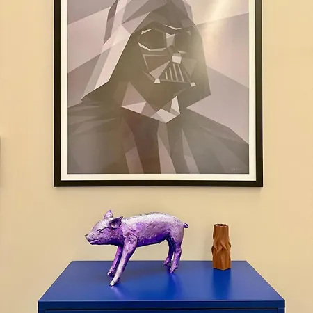 Carrerahouses One Con Garaje *