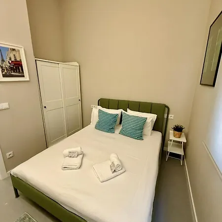 Apartment Carrerahouses One Con Garaje *