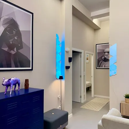 Carrerahouses One Con Garaje Vigo