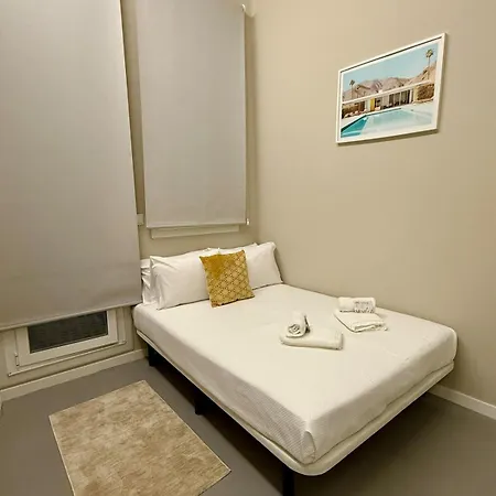 Carrerahouses One Con Garaje Appartement *