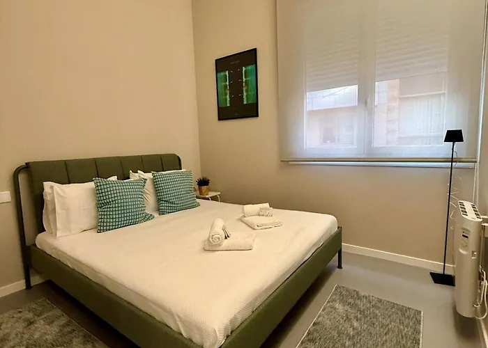 Lägenhet Carrerahouses One Con Garaje *