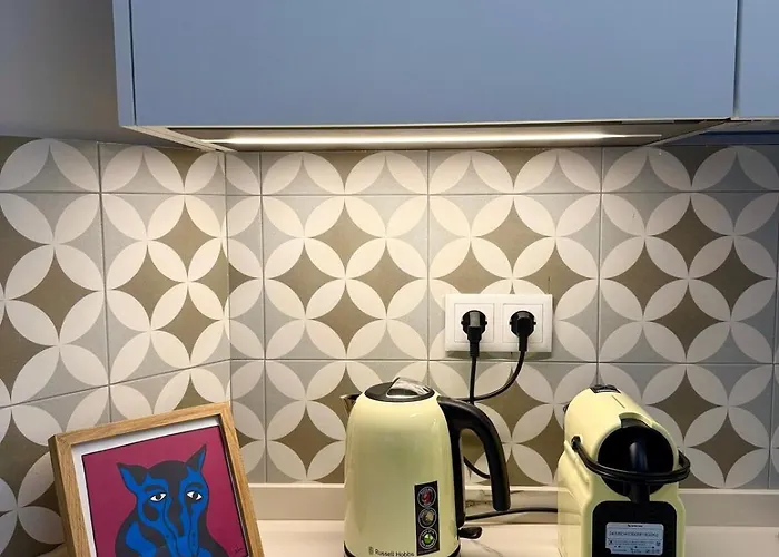 Carrerahouses One Con Garaje Lägenhet Vigo