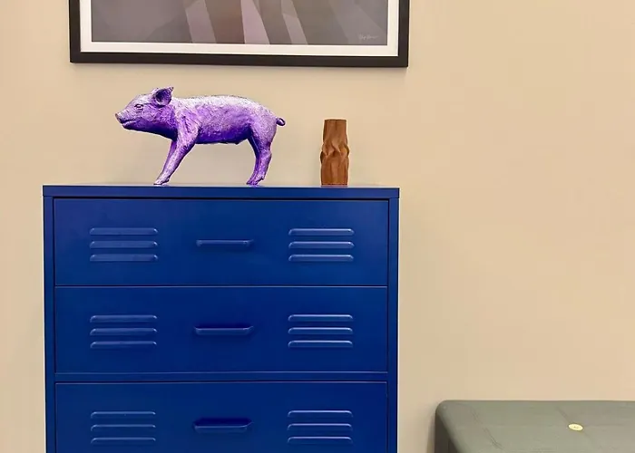 Carrerahouses One Con Garaje Lägenhet *