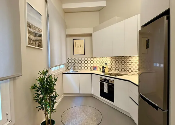 Lägenhet Carrerahouses One Con Garaje *