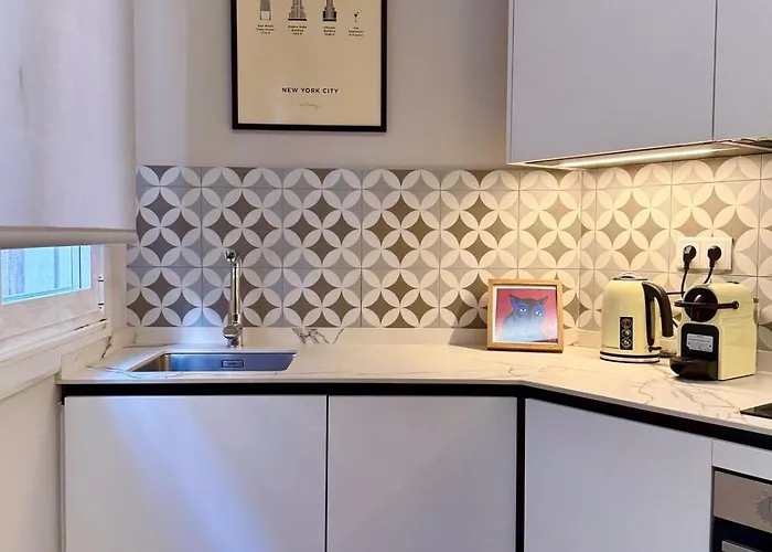 Lägenhet Carrerahouses One Con Garaje Vigo