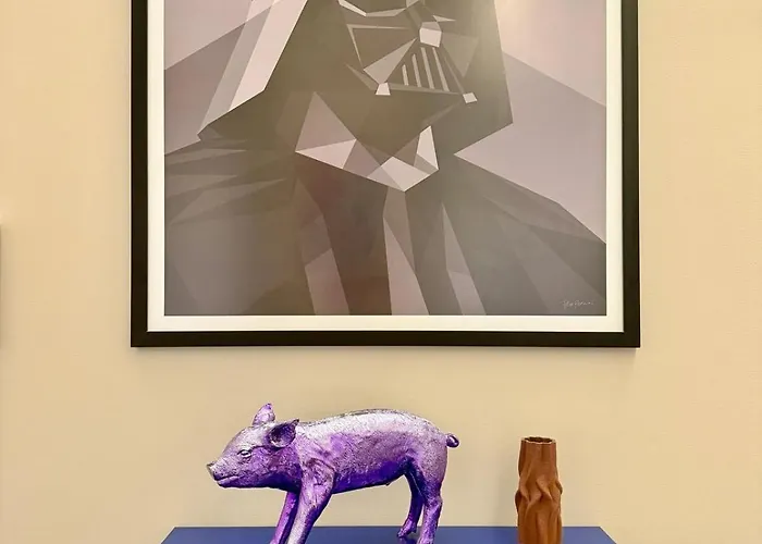 Carrerahouses One Con Garaje *