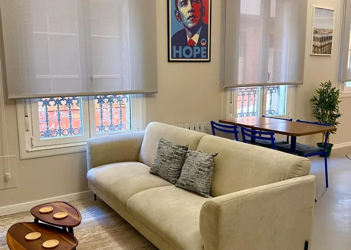 Lägenhet Carrerahouses One Con Garaje