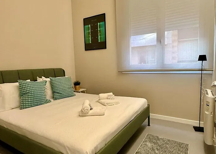 Lägenhet Carrerahouses One Con Garaje *