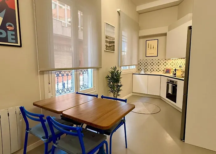 Lägenhet Carrerahouses One Con Garaje Vigo