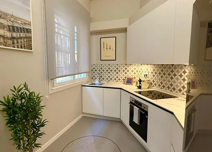 Lägenhet Carrerahouses One Con Garaje Vigo